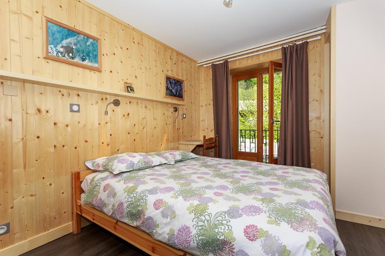 Gite Auberge L'Herbe Tendre Saint-Pierre-dʼEntremont Værelse billede
