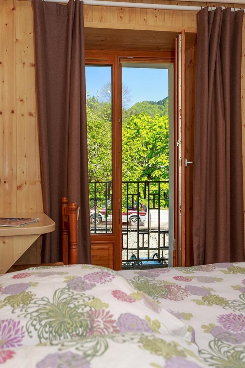 Gite Auberge L'Herbe Tendre Saint-Pierre-dʼEntremont Værelse billede