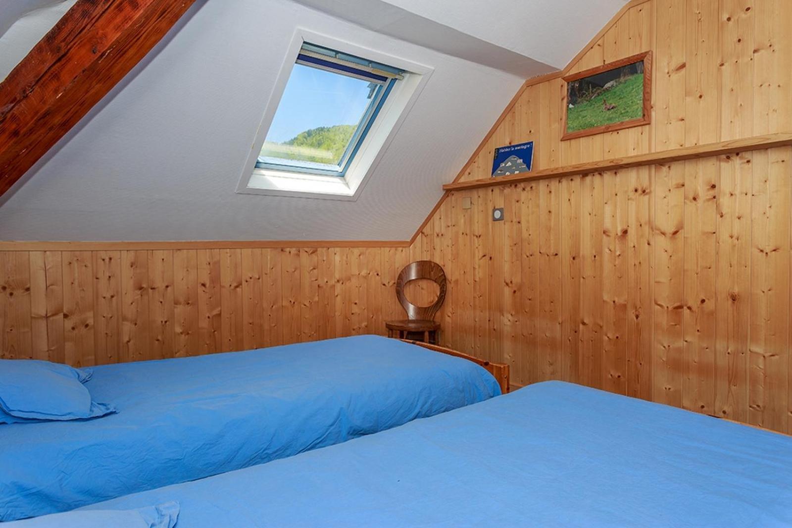 Gite Auberge L'Herbe Tendre Saint-Pierre-dʼEntremont Værelse billede