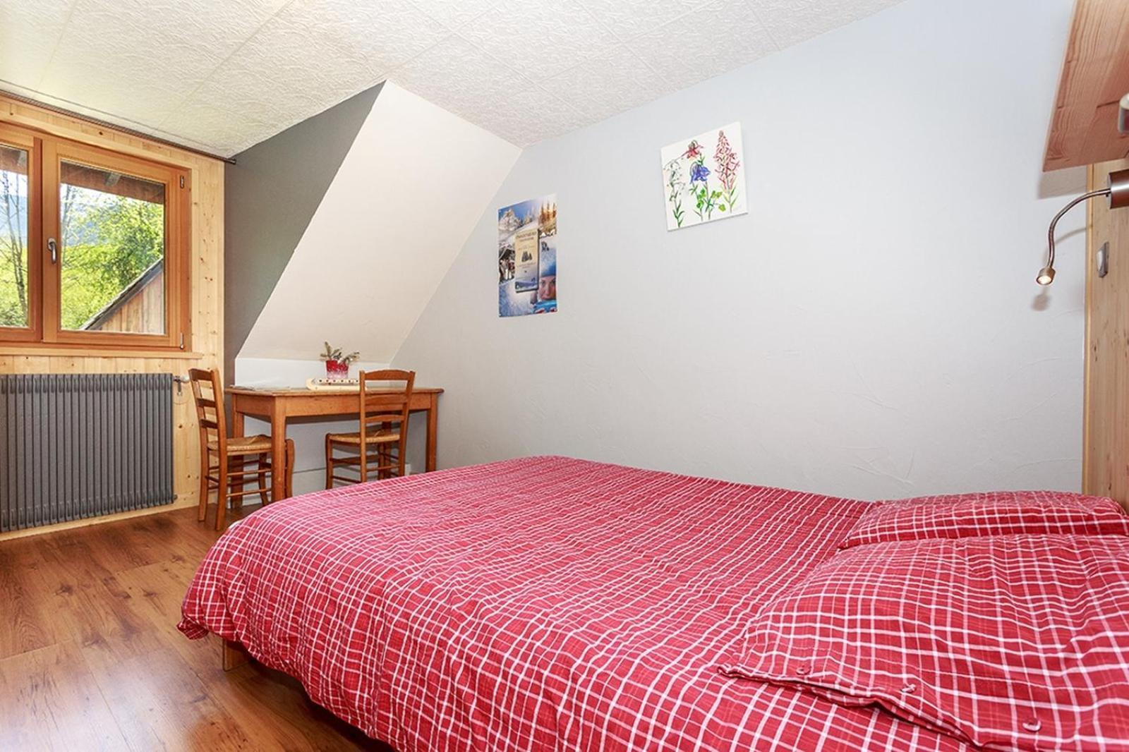 Gite Auberge L'Herbe Tendre Saint-Pierre-dʼEntremont Værelse billede